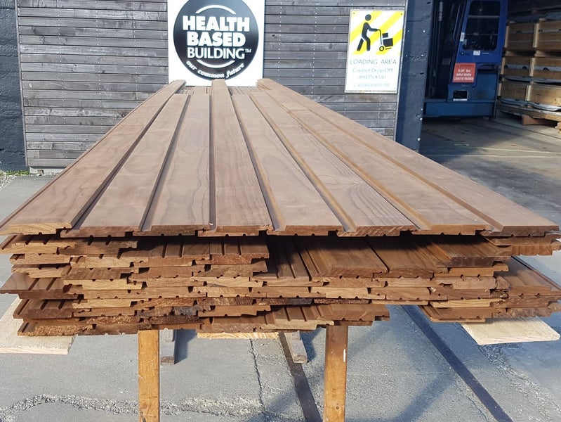 Earthen Plus Shiplap Cladding Dressed Face 135x19mm $129.64 per sqm Carousel 1