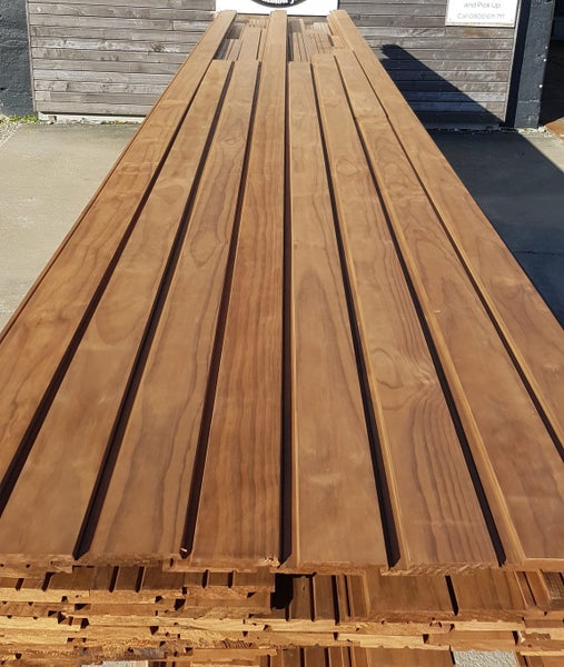 Earthen Plus Shiplap Cladding Dressed Face 135x19mm $129.64 per sqm Carousel 2
