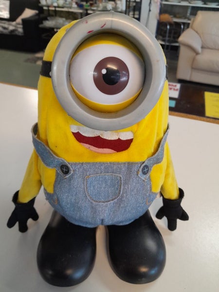 Minions Tumblin stuart Carousel 1