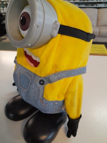 Minions Tumblin stuart Carousel 2