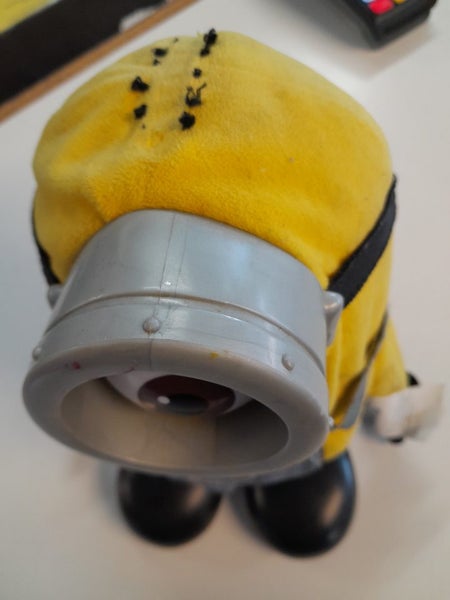 Minions Tumblin stuart Carousel 9