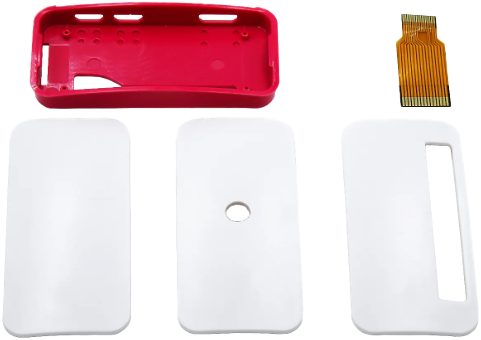 Raspberry Pi Zero Case Carousel 1