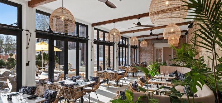 Clements Hotel Carousel 2