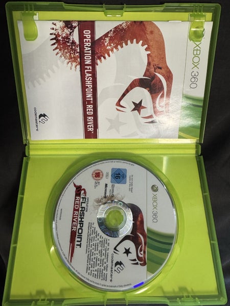 Operation Flashpoint Red River Carousel 2