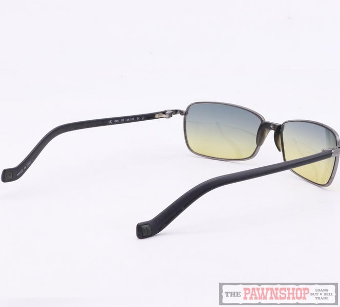 Vintage Calvin Klein Sunglasses CK 1025 28 Gradient Lens Y2K 2000s Carousel 7