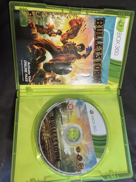 Bulletstorm Xbox 360 Carousel 2