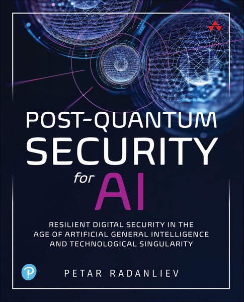 Post-Quantum Security for AI by Petar Radanliev - Paperback Carousel 1