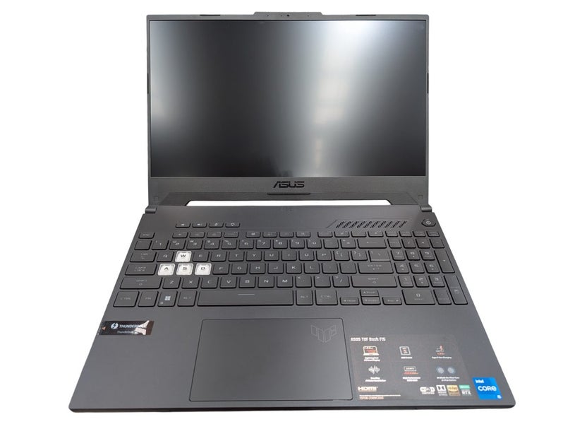 ASUS TUF Dash F15 Gaming - 12th Gen i5 16GB DDR5 - RTX 3050 144Hz - Windows 11 H64156662174593111