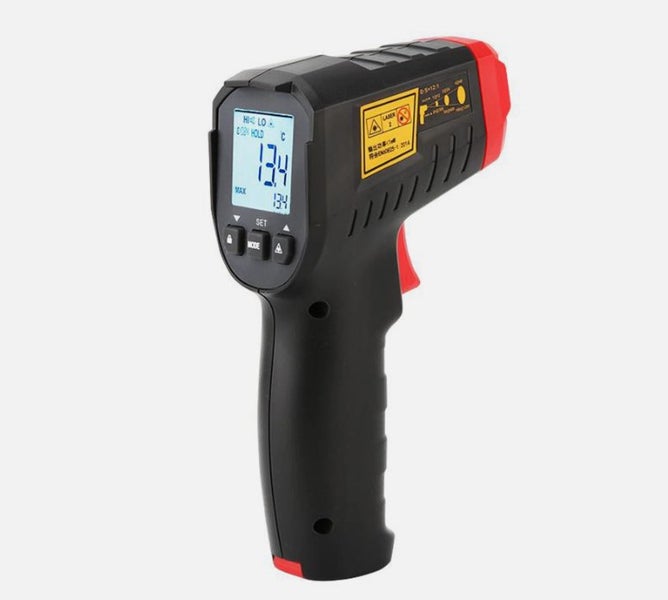 UNI-T UT306S Non-Contact Infrared Thermometer -50? to 500? Carousel 1