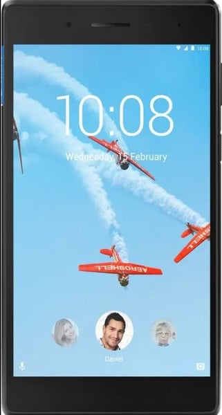 Lenovo Tab 7 Essential 7-Inch Tablet 16GB Slate Black Carousel 1
