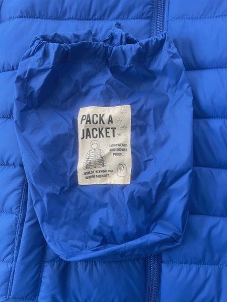 Marks and Spencer Pack a Jacket aged 5-6 years Carousel 5
