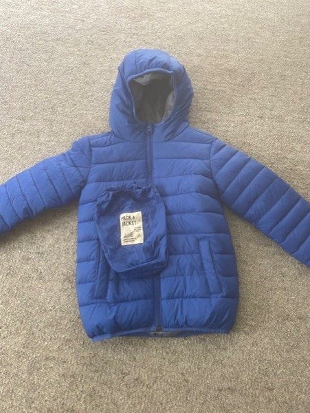 Marks and Spencer Pack a Jacket aged 5-6 years Carousel 1