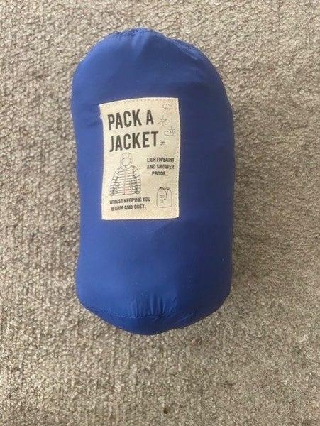 Marks and Spencer Pack a Jacket aged 5-6 years Carousel 2