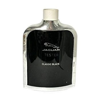 Jaguar Classic Black Man Eau De Toilette TESTER 100ml Carousel 1