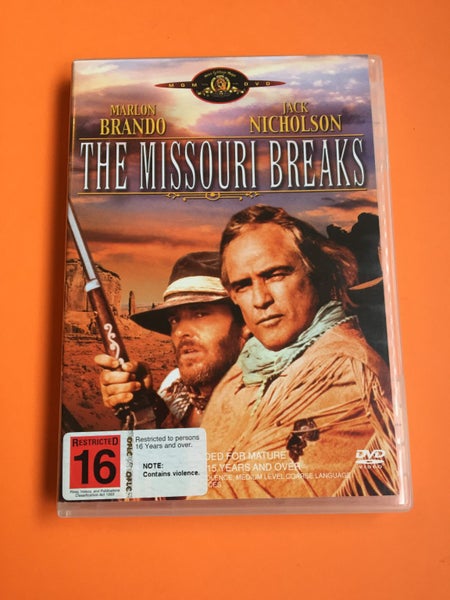 The Missouri Breaks Carousel 1