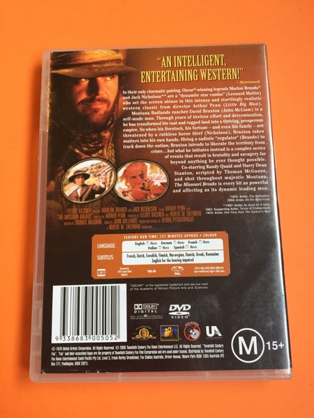 The Missouri Breaks Carousel 2