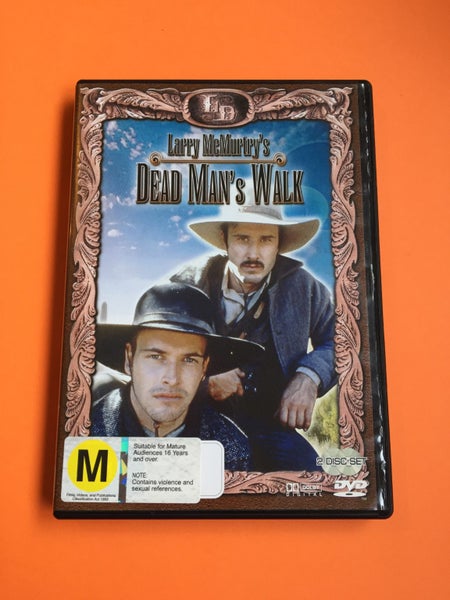 Larry McMurtry's Dead Man's Walk Carousel 1