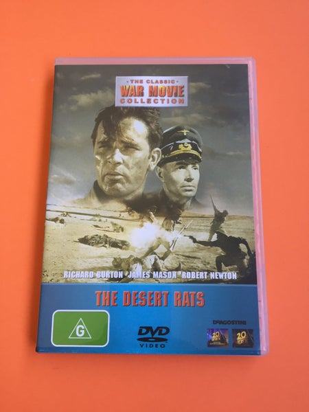 The Desert Rats Carousel 1