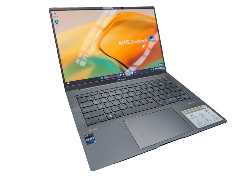 ASUS Zenbook 14X OLED - 13th gen i5 16GB DDR5 - 2.8K 120Hz - Windows 11 Home64171140226691110