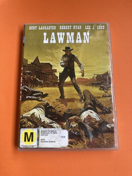 Lawman (1971) Carousel 1