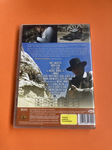 Lawman (1971) Carousel 2