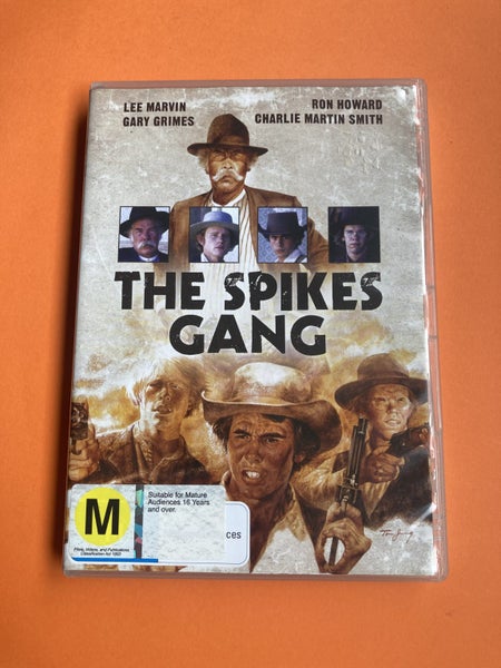 The Spikes Gang Carousel 1