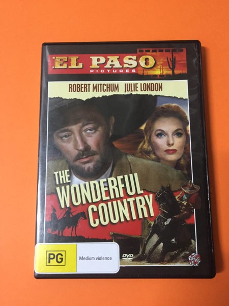 The Wonderful Country Carousel 1