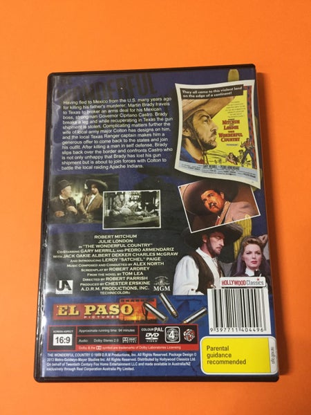 The Wonderful Country Carousel 2