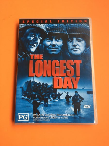 The Longest Day (Special Edition) Carousel 1