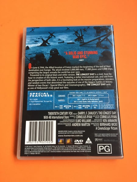 The Longest Day (Special Edition) Carousel 2