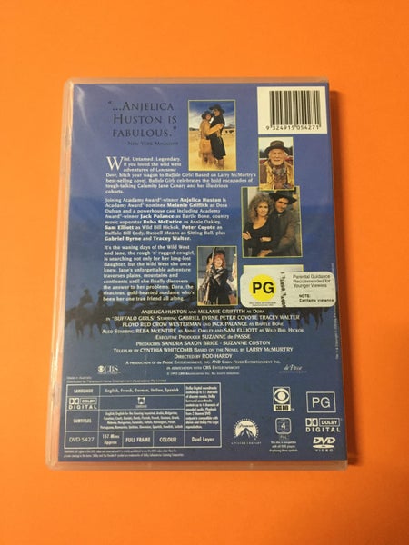 Buffalo Girls (1995) Carousel 2