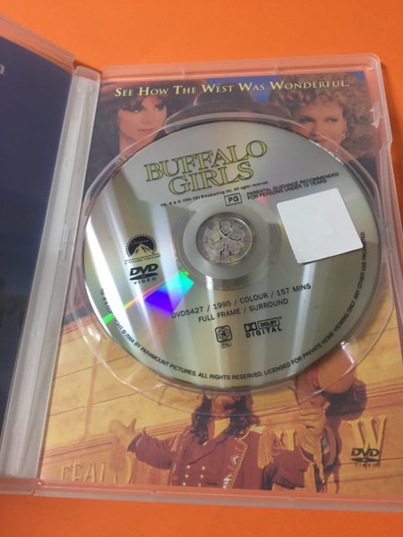 Buffalo Girls (1995) Carousel 3