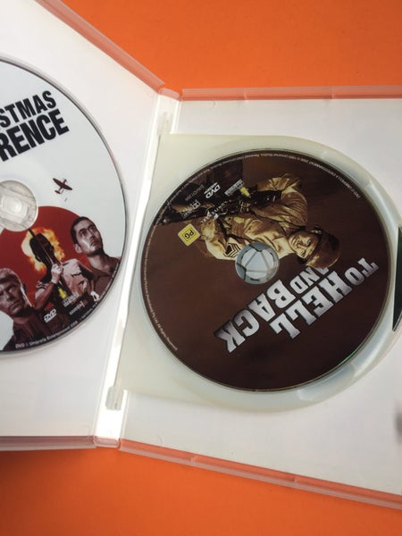 Merry Christmas Mr Lawrence / To Hell And Back / Attack Force Z Carousel 3