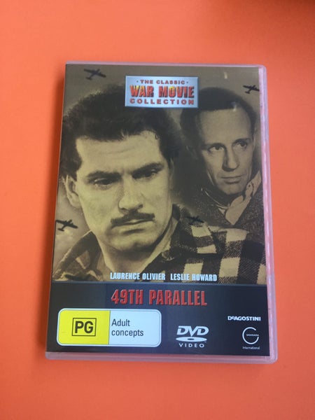 49th Parallel (War Movie Collection) Carousel 1