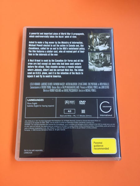 49th Parallel (War Movie Collection) Carousel 2