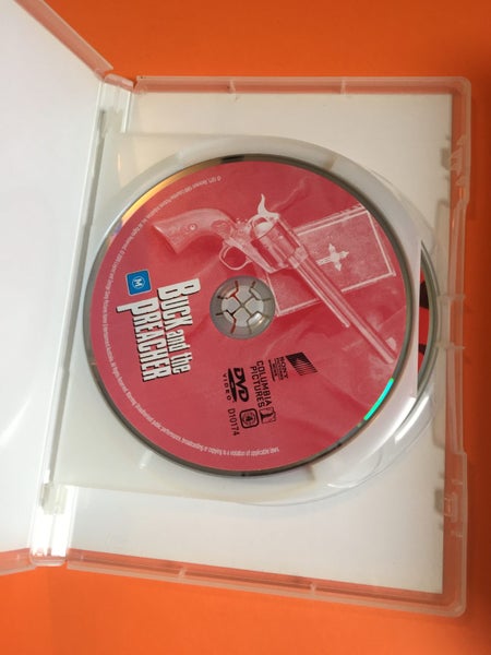 Buck And The Preacher / Alvarez Kelly Carousel 3