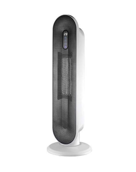 Mistral 2200W Ceramic Tower Heater/Remote Control/Digital LED display Carousel 1