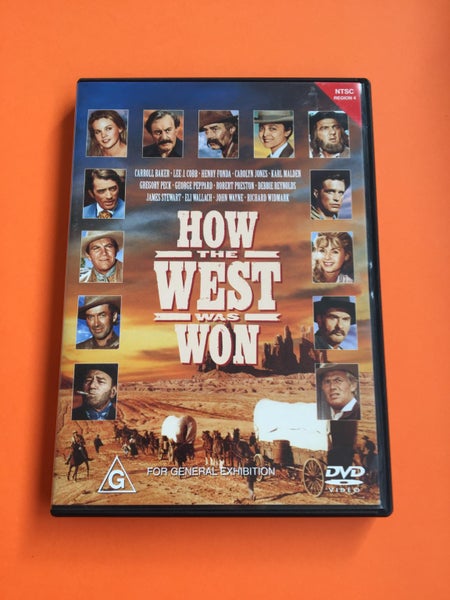 How The West Was Won (Single Disc Edition) Carousel 1