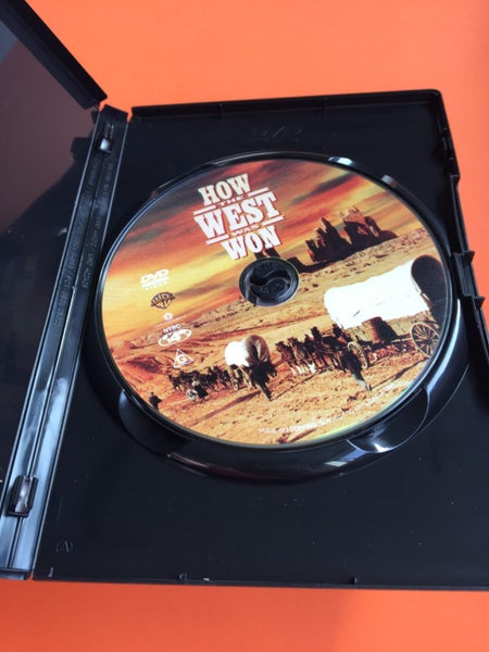 How The West Was Won (Single Disc Edition) Carousel 3