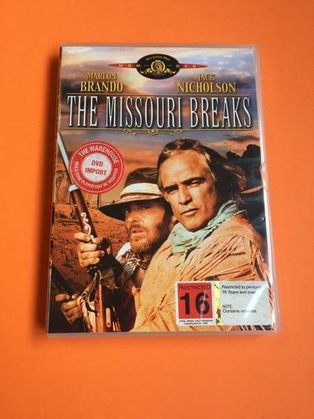 The Missouri Breaks Carousel 1