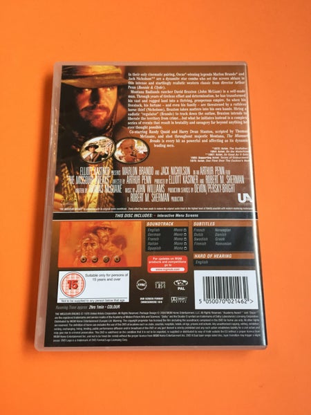 The Missouri Breaks Carousel 2