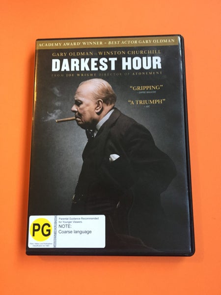 Darkest Hour (2017) Carousel 1