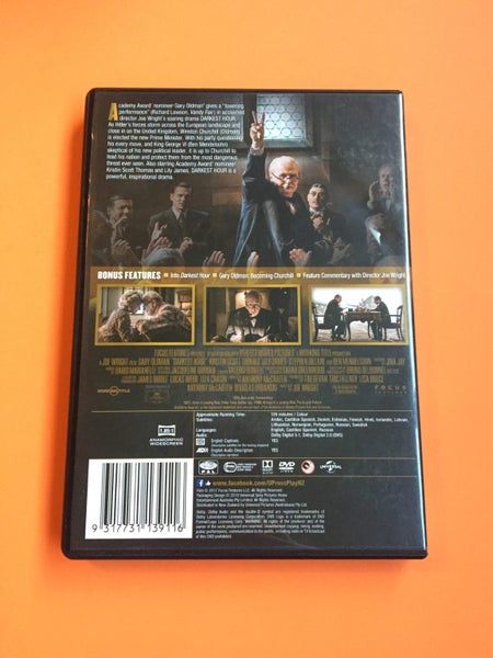 Darkest Hour (2017) Carousel 2