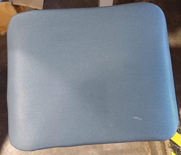 Blue stool Carousel 2