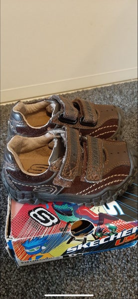 Skechers 'Onset-Dante' Boys Shoes - Size US6 Carousel 1