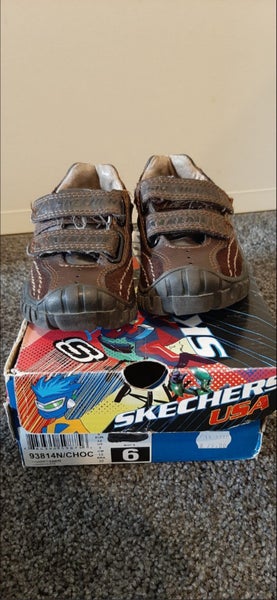 Skechers 'Onset-Dante' Boys Shoes - Size US6 Carousel 2