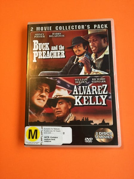 Buck And The Preacher / Alvarez Kelly Carousel 1