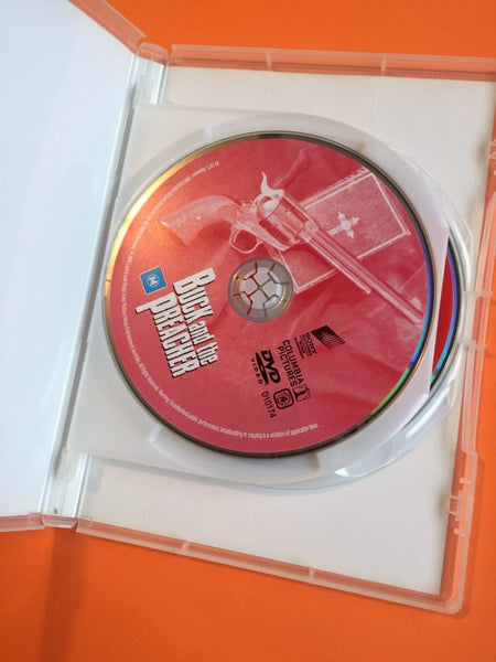 Buck And The Preacher / Alvarez Kelly Carousel 3