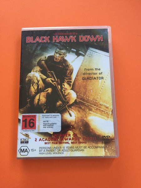 Black Hawk Down Carousel 1