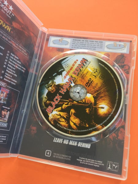 Black Hawk Down Carousel 3